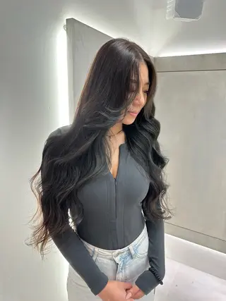 ロング 🌟代表 Yuito🌟のヘアスタイル