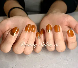 ネイル Beauty Salon5cのネイルデザイン
