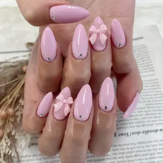 ネイル Basic 町田本店 Rikoのネイルデザイン