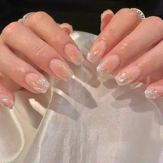 ネイル ℝ𝕌𝕂𝔸 ✿のネイルデザイン