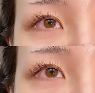 マツエク・マツパ 🎀 amii Hitomi 🎀のマツエク・マツパデザイン