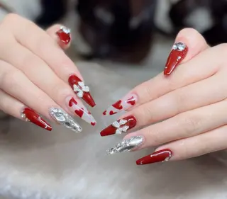 ネイル ain nailのネイルデザイン