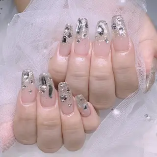 ネイル ネイリストKanon シェルウェリナ 船橋のネイルデザイン