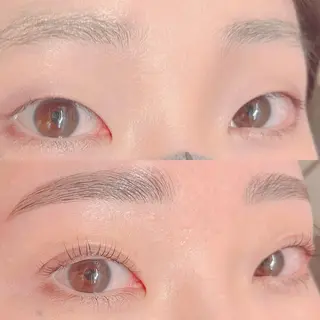 マツエク・マツパ アイブロウ anocharm🫧 ami［店長］のマツエク・マツパデザイン
