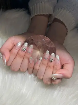 ネイル RAMU 【cutill】のネイルデザイン