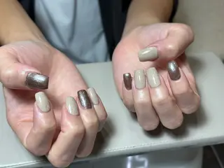 ネイル Etel atelier。のネイルデザイン