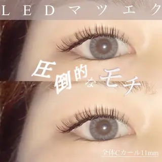 マツエク・マツパ N.MAYUMI🫧 玉造/LEDマツエクのマツエク・マツパデザイン