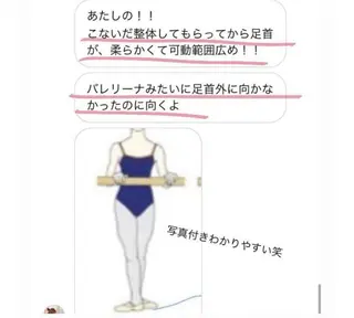 首肩こり専門◇ 小顔美容整体サロンのエステ・リラクイメージ