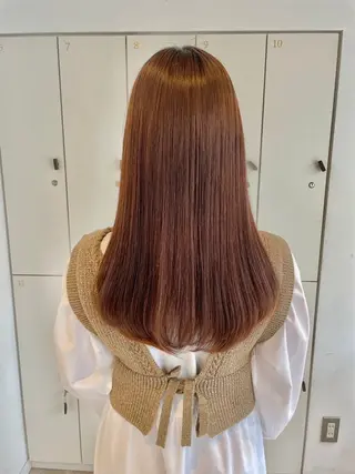 ロング カラー ✂︎市川店 ☆ヒロトのヘアスタイル