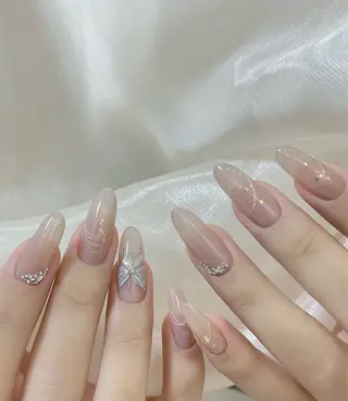 ネイル More Glam渋谷店のネイルデザイン