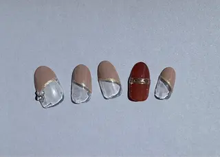 ネイル Ribbon 佐野店のネイルデザイン