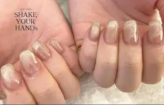 ネイル ネイルスタジオ シェイクユアハンズのネイルデザイン