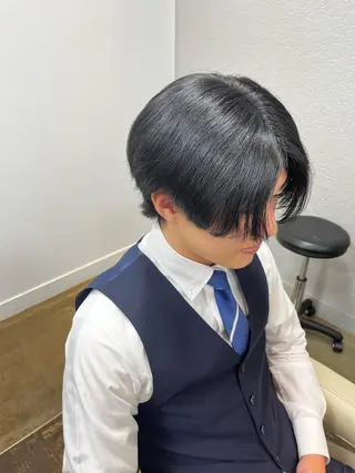 メンズ AVANCE北花田店所属・佐藤 楓夏のヘアスタイル