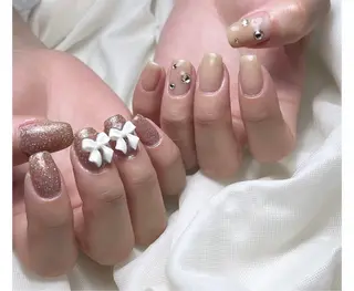 ネイル Miouミオン ネイルサロンのネイルデザイン