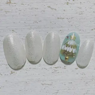 ネイル CASITA💅 AMIKA💅のネイルデザイン
