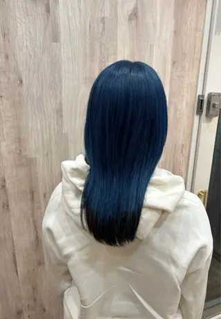 カラー 竹村 恵功代のヘアスタイル