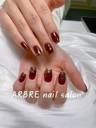 ネイル 小林 凛のネイルデザイン