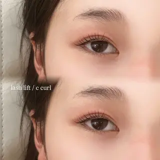 マツエク・マツパ ueki miraiのマツエク・マツパデザイン