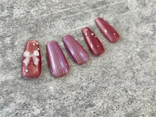 ネイル AXSIA NAILのネイルデザイン