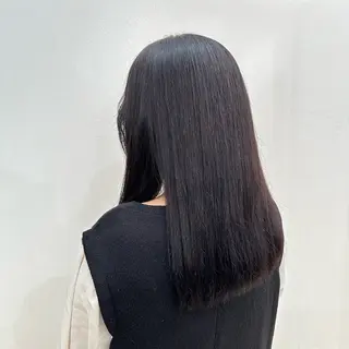 セミロング ✵ ✯MOMOKA✯ ✵のヘアスタイル