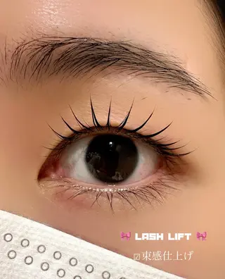 マツエク・マツパ Oli-Oli arisaのマツエク・マツパデザイン