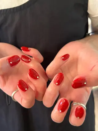 ネイル Abe _表参道のネイルデザイン