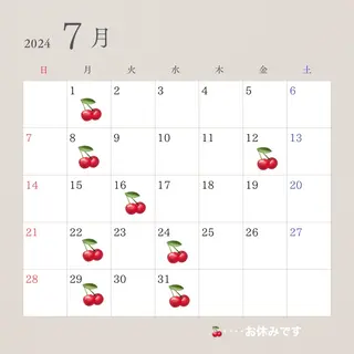 マツエク・マツパ 河原 晴香のマツエク・マツパデザイン