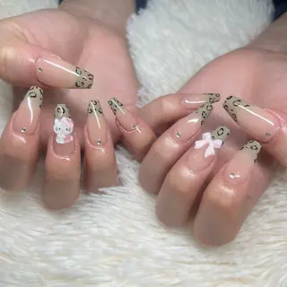 ネイル Riel ネイル&アイラッシュ 京橋店【リエル】所属・【Riel 京橋】MAHOのマツエク・マツパデザイン