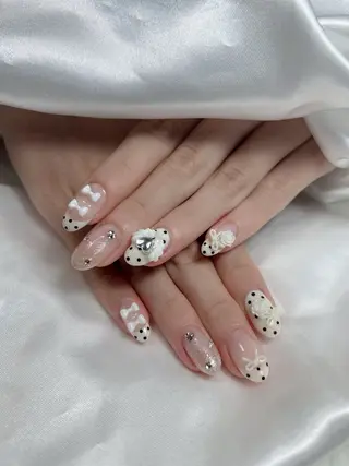 ネイル Chan nailsのネイルデザイン