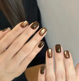 ネイル 高木 維麗絲のネイルデザイン