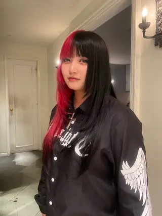 ロング 🪱BAROQUE anzu📛のヘアスタイル