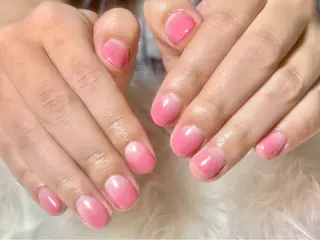 ネイル hohomi .のネイルデザイン