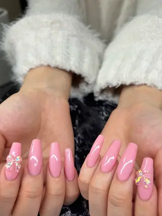 ネイル nailpark_ MITSUMEのネイルデザイン