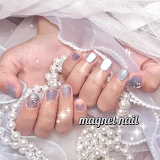 ネイル Yudia Momokaのネイルデザイン