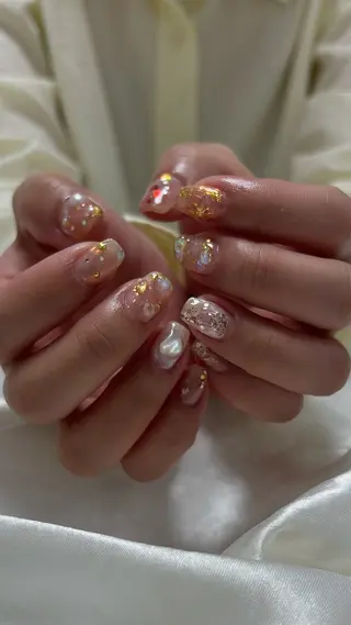 ネイル Nailsalon Fave/Rinaのネイルデザイン