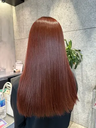 ロング カラー 髪質改善/艶髪様 🍎豊田修太郎のヘアスタイル