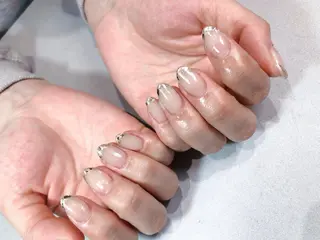 ネイル iiloo aromaworksのネイルデザイン