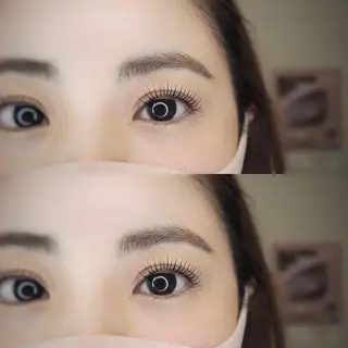 マツエク・マツパ Rayel 天王寺のマツエク・マツパデザイン