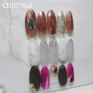 ネイル Chic. nailのネイルデザイン