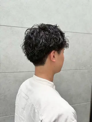 パーマ HANA by RIZのヘアスタイル