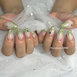 ネイル MoonLight SHINOのネイルデザイン