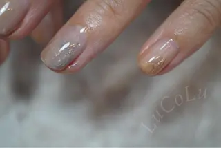ネイル LuCoLu ucoのネイルデザイン