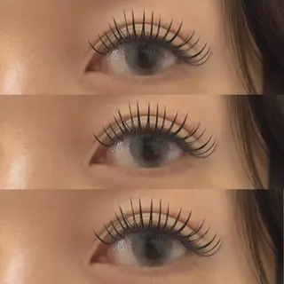 マツエク・マツパ privete salon Mignon【ミニョン】所属・井上 梨花のマツエク・マツパデザイン