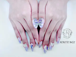 ネイル Minette Nailのネイルデザイン