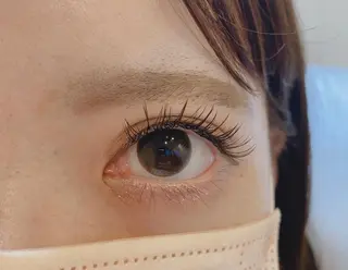 マツエク・マツパ ꔫShimizu Harukaのマツエク・マツパデザイン