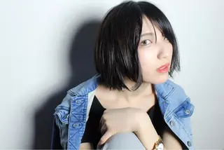 ショート 横井伴典 矢場町 メンズカット/パーマのヘアスタイル