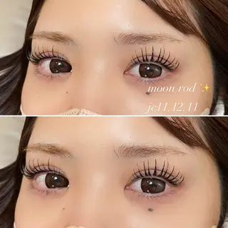 マツエク・マツパ パリエク 💗NANASEのマツエク・マツパデザイン