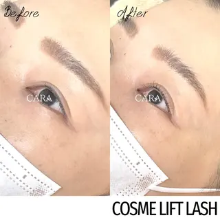 マツエク・マツパ CARA カーラのマツエク・マツパデザイン