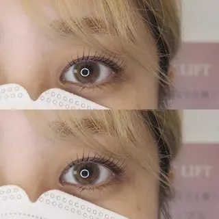 マツエク・マツパ Rayel 天王寺のマツエク・マツパデザイン