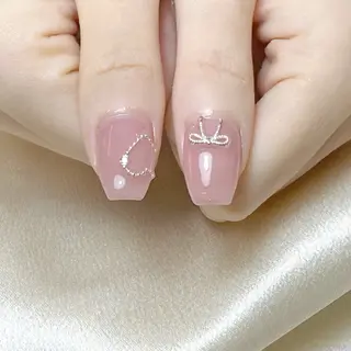 ネイル fein. miku🎀🍼のネイルデザイン